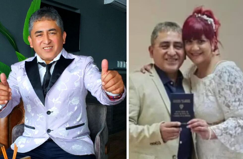 Huguito Flores se había casado una semana antes del trágico accidente