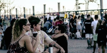 Fuentes oficiales confirmaron que hay 289.344 personas viven en el centro.
