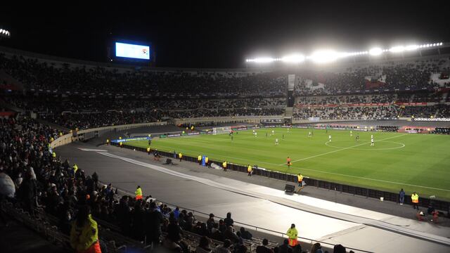 Los hinchas vuelven a la cancha.