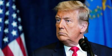 Donald Trump (Foto de Evan Vucci/Archivo AP)