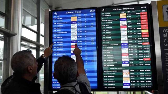El vuelo a la capital española tendrá cuatro frecuencias semanales.