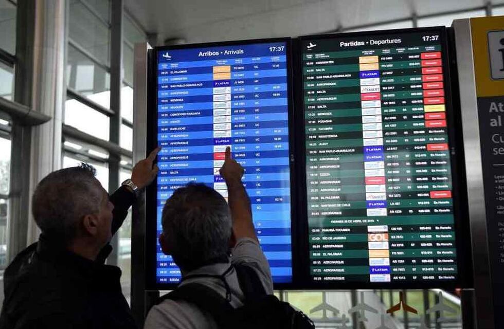 Apertura de fronteras: retomarán el vuelo de Córdoba a Madrid