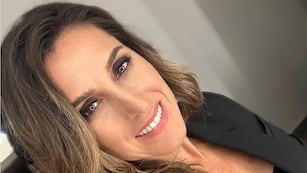 La intérprete oriunda de Arequito comenzó su carrera artística cuando era una niña.