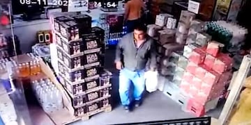 Horacio Suárez, reportado como desaparecido el fin de semana en Villa Mercedes, fue visto buscando trabajo en San Luis