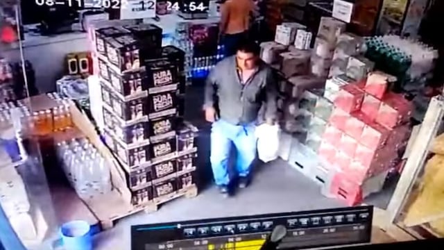 Horacio Suárez, reportado como desaparecido el fin de semana en Villa Mercedes, fue visto buscando trabajo en San Luis