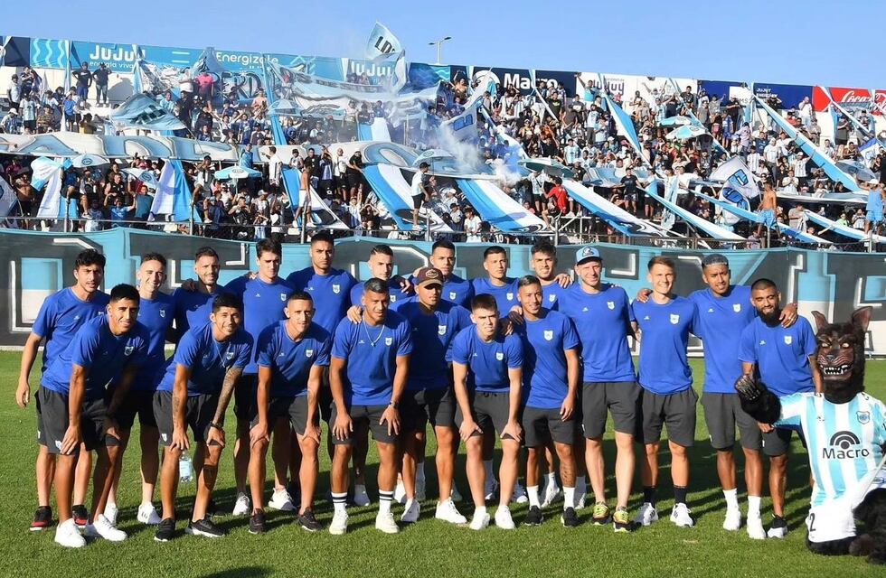 Primera Nacional: Gimnasia y Tiro de Salta y Gimnasia de Jujuy reeditan el “Clásico del Norte”