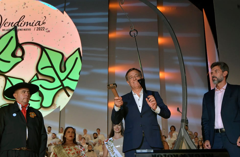 Vendimia 2023: con la Bendición de los Frutos arranca oficialmente la fiesta de los mendocinos
