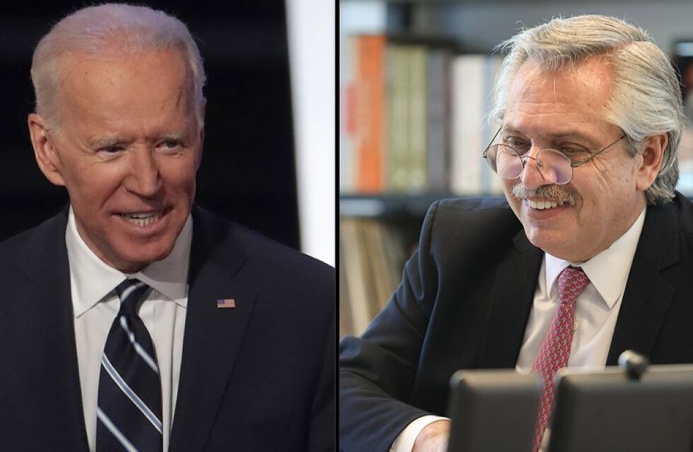 Alberto Fernández invitó a Joe Biden a participar de la cumbre de la CELAC