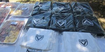 Pérez: el Club Social y Deportivo Nueva Unión cumplió 81 años(Facebook)