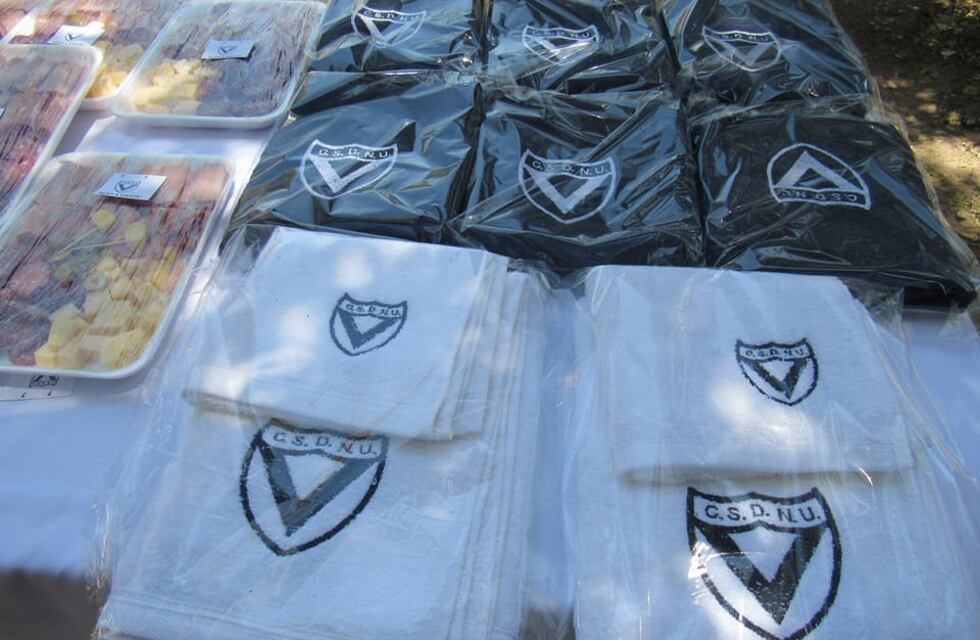 Pérez: el Club Social y Deportivo Nueva Unión cumplió 81 años