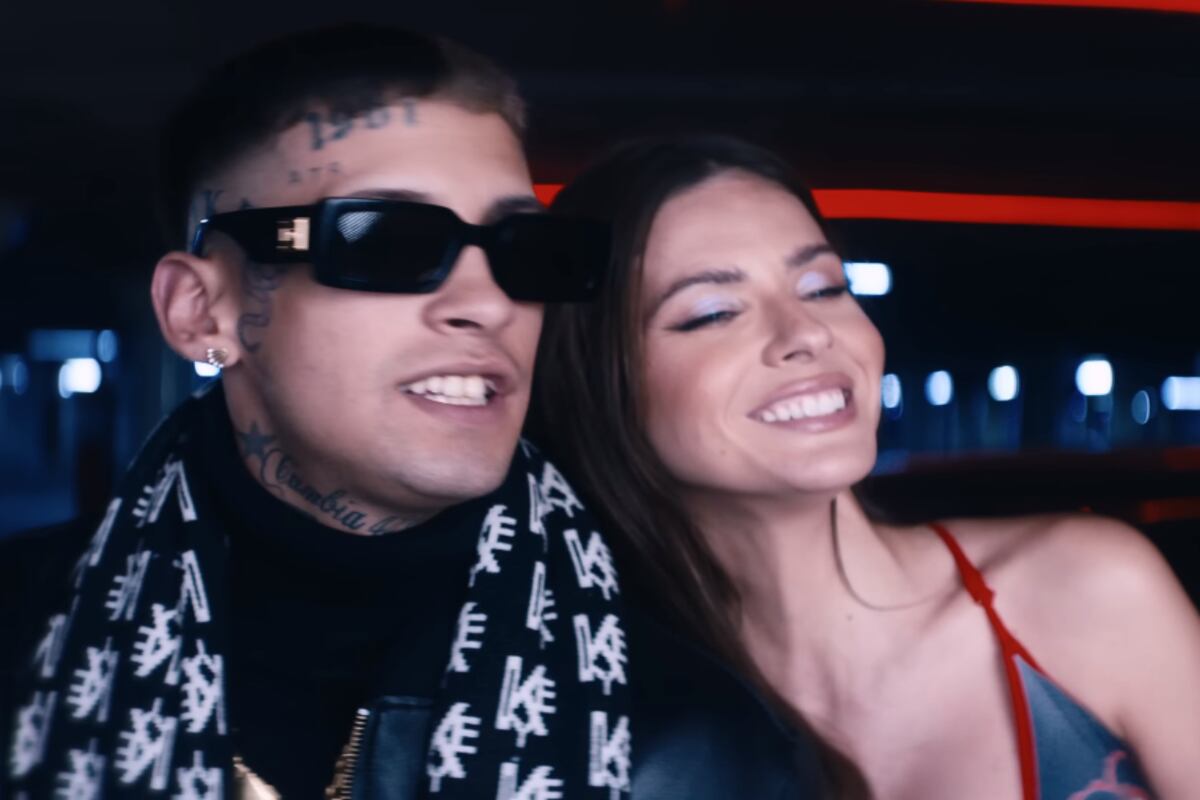 L-Gante se suma a En el Barro 2: los detalles de su debut en la serie de Netflix junto a la China Suárez