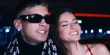 L-Gante se suma a En el Barro 2: los detalles de su debut en la serie de Netflix junto a la China Suárez