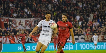 Armando Méndez en la Lepra reapareció luego de haberse contagiado coronavirus.