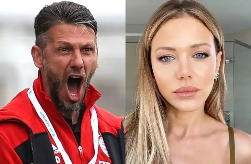 Filtraron quién es la tercera en discordia tras la separación de Evangelina Anderson y Martín Demichelis: “En México...”