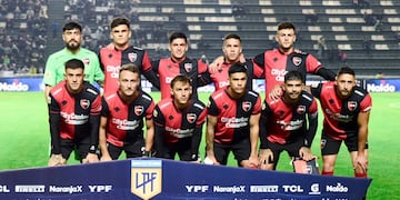 El equipo rojinegro terminó el primer semestre con una derrota dolorosa de local.