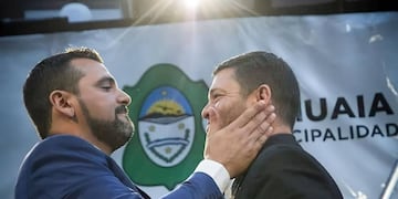 David Ferreyra estará a cargo de la Secretaría de Economía y Finanzas de la Municipalidad de Ushuaia.