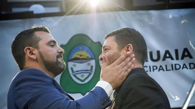 David Ferreyra estará a cargo de la Secretaría de Economía y Finanzas de la Municipalidad de Ushuaia.
