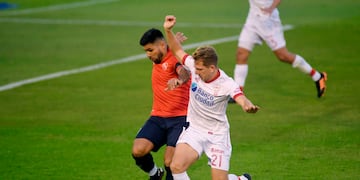 Independiente quiere ganarle a Huracán para pasar de ronda.