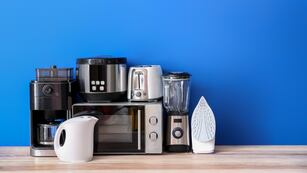 Cuáles son los electrodomésticos que más electricidad consumen y cinco recomendaciones para ahorrar luz.