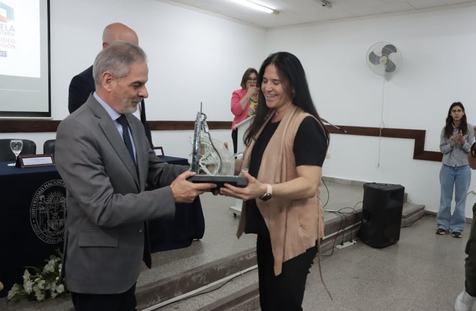 Pagani destacó la cinematografía