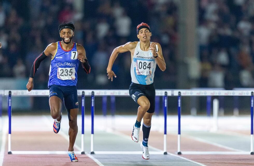 Todas las medallas de los puntanos en los Juegos Suramericanos 2022