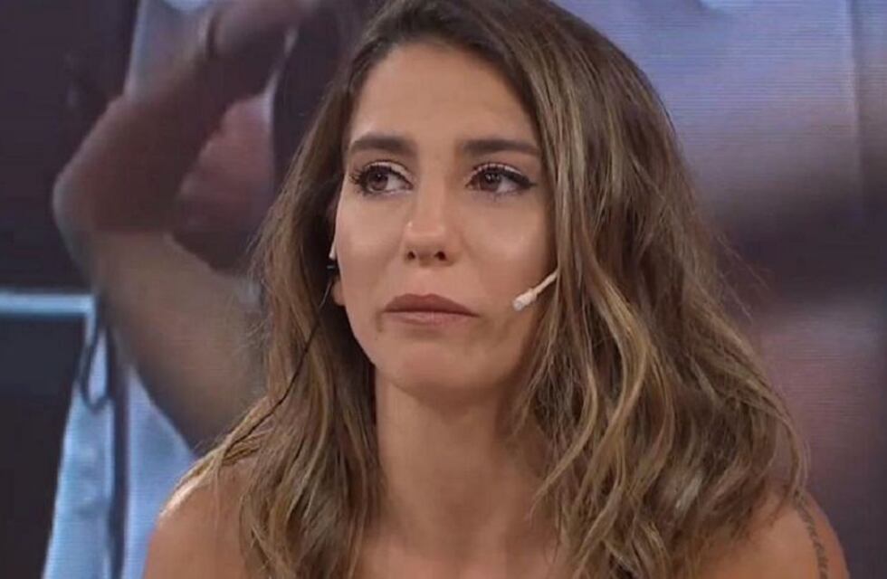 Cinthia Fernández estalló y se defendió de las críticas entre lágrimas: “Dejen de decirme hueca”