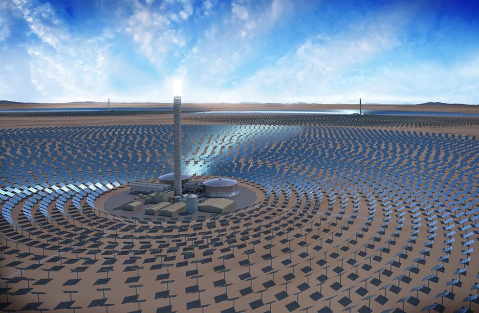 Energía Limpia Termosolar: la revolución que puede cambiar el futuro de Mendoza