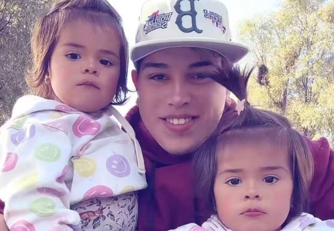 El conmovedor mensaje de Laia y Aimé, las gemelas de Thiago Medina, tras el terrible accidente que sufrió: “Vos podes...”
