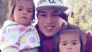 El conmovedor mensaje de Laia y Aimé, las gemelas de Thiago Medina, tras el terrible accidente que sufrió: “Vos podes...”