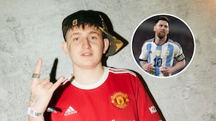 La insólita anécdota de Dillom: “Había que salvar a Messi”