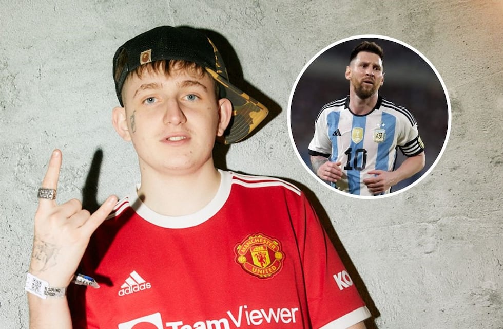 La insólita anécdota de Dillom: “Había que salvar a Messi”