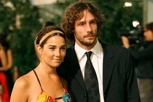 El doloroso relato de Gonzalo Valenzuela sobre la enfermedad de Silvestre, su hijo con Juana Viale: “Tres crisis seguidas”