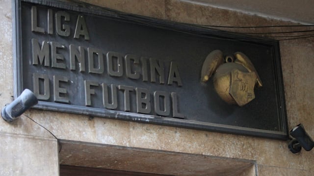 Liga Mendocina de Fútbol