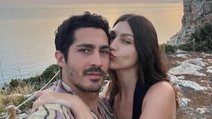 Úrsula Corberó y Chino Darín esperan su primer bebé: la foto del embarazo que conmovió a todos.