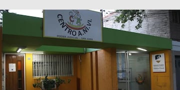La denuncia por corrupción de menores fue radicada por el padre de las víctimas en el Centro Anivi, en San Juan.