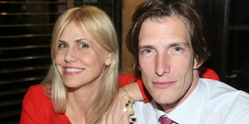 Luz Barrantes, la pareja de Iván de Pineda.