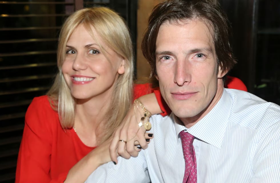 Quién es Luz, la pareja de Iván de Pineda desde hace más de 20 años: así se conocieron y nació el amor