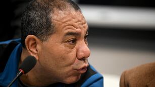 La expareja de Diego Concha habló sobre la violencia que sufrió por parte del exfuncionario.