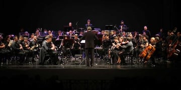 La Sinfónica Provincial se presentará en el Teatro San Martín de nuestra provincia.