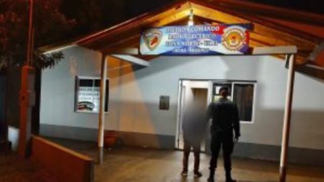 Oberá: intentó robar una motocicleta y terminó detenido