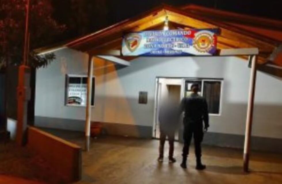 Oberá: intentó robar una motocicleta y terminó detenido