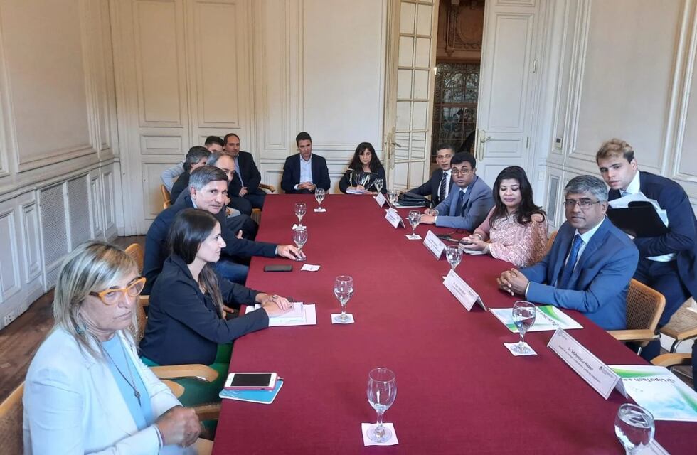 Misiones: el Instituto Nacional de la Yerba Mate avanza con las negociaciones para exportar yerba mate a Bangladesh