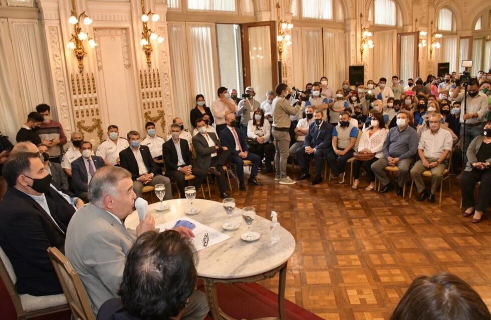 El gobierno provincial otorgará un bono de $40 mil a los empleados públicos