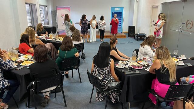 Más de veinte mujeres jujeñas fueron destacadas por la Unión Empresarios de Jujuy, por su desempeño al frente de sus empresas, emprendimientos y proyectos.