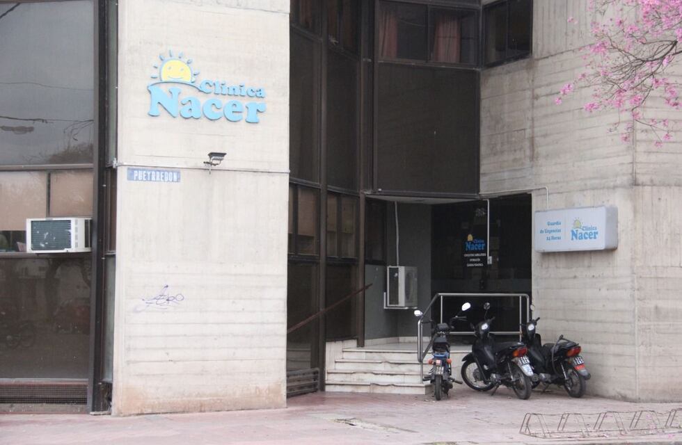 Instalarán un gazebo en la Clínica Nacer para hisopar a menores