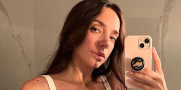 Tamara Pettinato se vio envuelta en una polémica tras la viralización de un video íntimo.