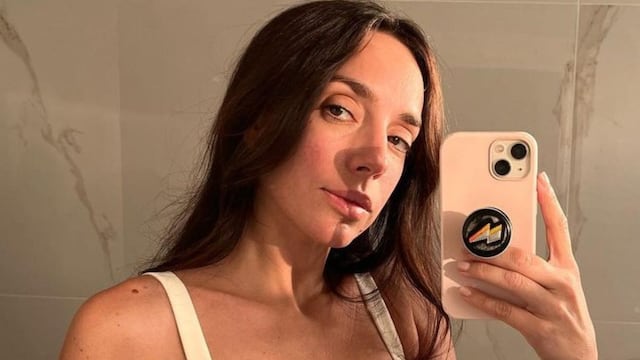 Tamara Pettinato se vio envuelta en una polémica tras la viralización de un video íntimo.