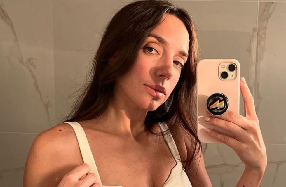 Panelista y mediática: quién es Tamara Pettinato, la mujer que aparece en el video con Alberto Fernández