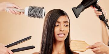 Pelo castigado: los trucazos que no fallan para reparar tu cabello sin gastar una fortuna.