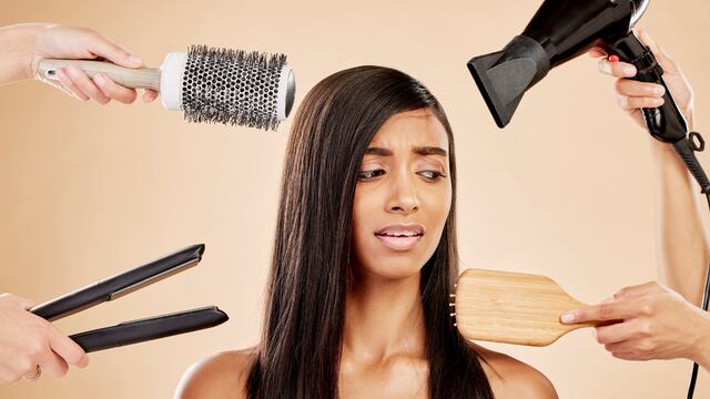 Pelo castigado: los trucazos que no fallan para reparar tu cabello sin gastar una fortuna.